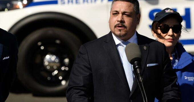 Bar Owner Claims Ex-Police Commish Caban’s Brother Tried to ‘Extort’ Him, NYC Cops Investigated | The Gateway Pundit