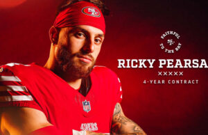 49ers Star Rookie Ricky Pearsall Shot During a Robbery Incident in Crime-Ridden San Francisco | The Gateway Pundit