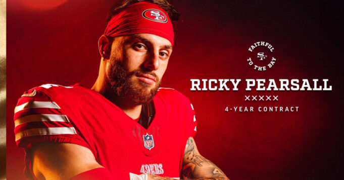 49ers Star Rookie Ricky Pearsall Shot During a Robbery Incident in Crime-Ridden San Francisco | The Gateway Pundit