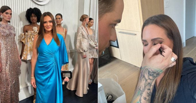 Meredith Marks Gets Ready for NYFW 2024 With These Products