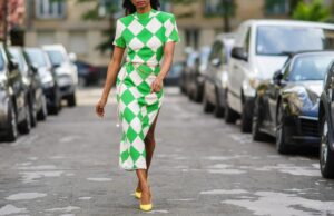 Best Printed Midi Dresses to Shop Online