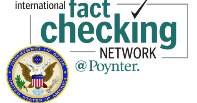 Florida Based ‘International Fact Checking Network’ – a Prominent Censorship Group – Is FUNDED BY STATE DEPARTMENT and Operates in US to Silence Independent Media and American Voices | The Gateway Pundit