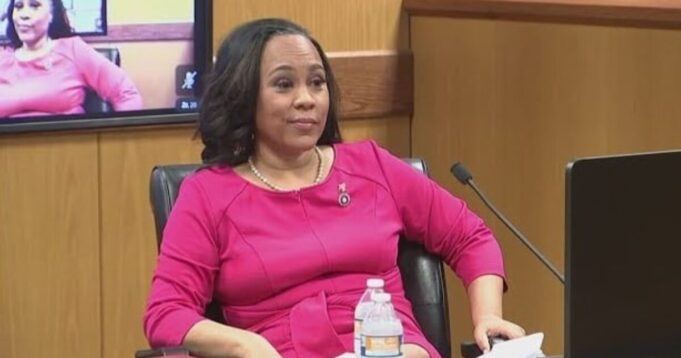 Attorney For Trump Co-Defendant in Lawfare RICO Case Files Motion For Contempt of Court Against Fani Willis | The Gateway Pundit