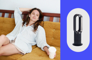 The Dyson Fan-Plus-Heater, Tested and Reviewed (*and* On Sale)