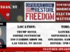 Join The America Project’s – Operation Restore Freedom Event This Saturday – Sept 21 at Trump Hotel in Las Vegas Moderated by Joe Hoft | The Gateway Pundit