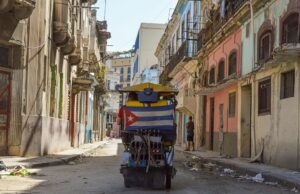 Cuba’s Water Crisis: Over a Million Affected as Infrastructure Collapses