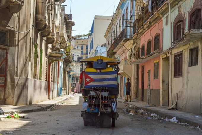 Cuba’s Water Crisis: Over a Million Affected as Infrastructure Collapses