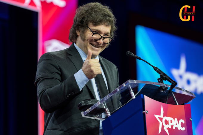 Confirmed! At Gateway Hispanic we had already announced: CPAC Argentina will be held on December 4th