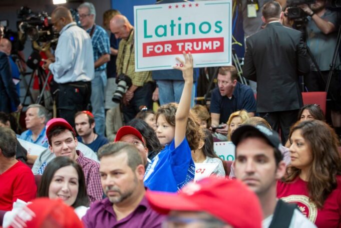 Hispanic Voters in 2024: A Transforming Bloc for Trump and the Republicans