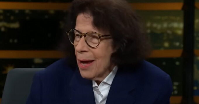 Leftist Wingnut Fran Lebowitz Tells Bill Maher She Wants Joe Biden to ‘Dissolve’ the U.S. Supreme Court (VIDEO) | The Gateway Pundit