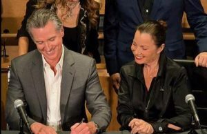 California Governor Gavin Newsom signs two bills that protect actors against AI into law