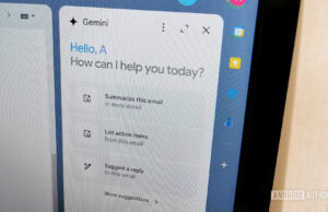 Here are all the Gmail AI features available right now