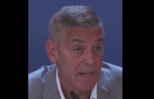 OH PLEASE! George Clooney Compares ‘Selfless’ Joe Biden to George Washington for Stepping Aside (VIDEO) | The Gateway Pundit