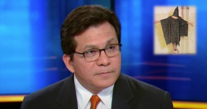 Former Attorney General Alberto Gonzales an Architect of Bush Admin’s CIA Torture Program Endorses Kamala Harris | The Gateway Pundit