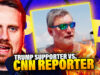 HILARIOUS: Trump Supporter SCHOOLS CNN Reporter Who Suggests He’s Too RICH to Care About Biden’s FAILING Economy | Elijah Schaffer’s Top 5 (VIDEO)