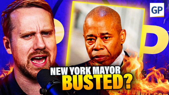 BREAKING: NY Mayor Eric Adams Indicted: Here’s Everything You Need to Know & More | Elijah Schaffer’s Top 5 (VIDEO) | The Gateway Pundit