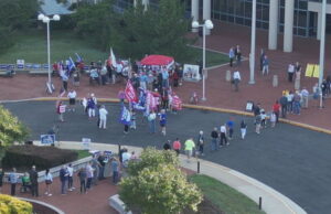 Early Voting Underway in Virginia: Trump Supporters Dominate Polling Location in Fairfax County (VIDEO) | The Gateway Pundit
