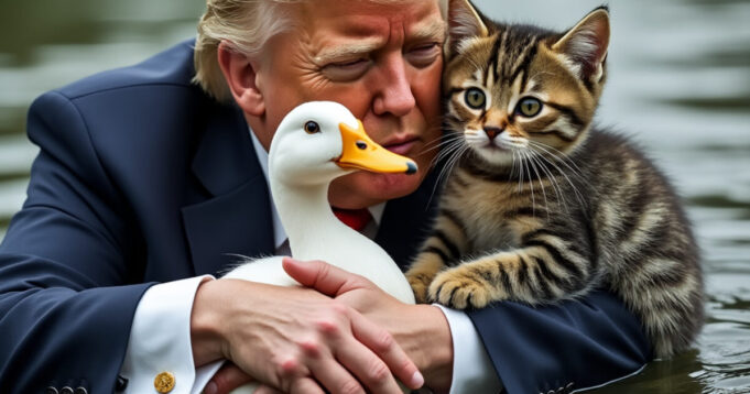 Epic Memes Emerge Online Following Reports of Cat and Bird-Eating Haitian Immigrants in Ohio, Causing Liberals to Lose Their Minds (PHOTOS) | The Gateway Pundit