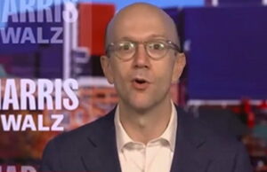 Harris Campaign Spokesman Tells CNN ‘We Don’t Have Time’ to Talk About What Happened Over the Last Few Years (VIDEO) | The Gateway Pundit