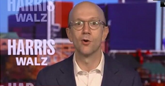 Harris Campaign Spokesman Tells CNN ‘We Don’t Have Time’ to Talk About What Happened Over the Last Few Years (VIDEO) | The Gateway Pundit