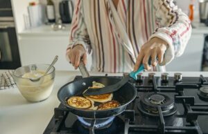 Health Risks of Cooking on a Gas Stove and How to Manage Them