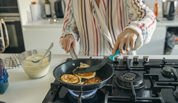 Health Risks of Cooking on a Gas Stove and How to Manage Them
