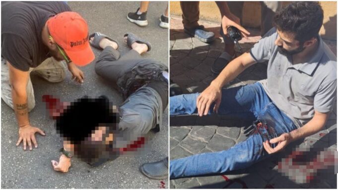 Mossad Planted Bombs in 5,000 Hezbollah Pagers Months Before Months Before Deadly Detonations | The Gateway Pundit