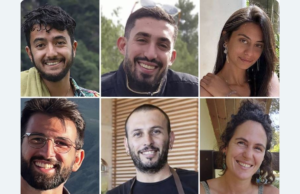 Joe Biden Lectures Netanyahu After Hamas Barbarians Execute 6 Jewish Hostages in a Rafah Tunnel | The Gateway Pundit