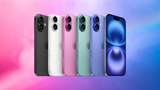 iPhone 16 colours: Apple unveils new shades
