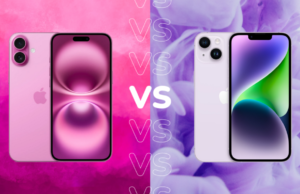 Apple iPhone 16 vs iPhone 14: What’s new two years on?