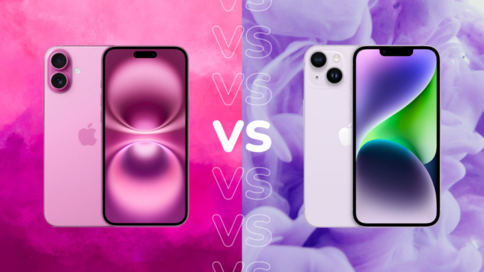 Apple iPhone 16 vs iPhone 14: What’s new two years on?