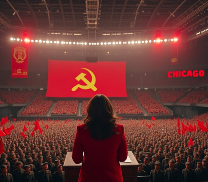 BREAKING NEWS: The Socialist International Endorses Kamala Harris for the 2024 Presidential Elections