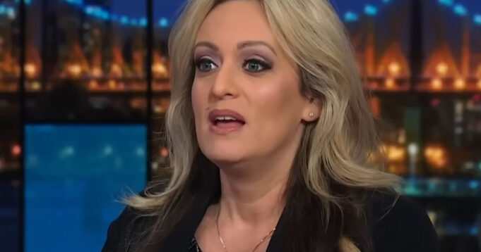 Porn Star Stormy Daniels Says There is a ‘Strong Possibility’ Trump Will Try Her For Treason | The Gateway Pundit