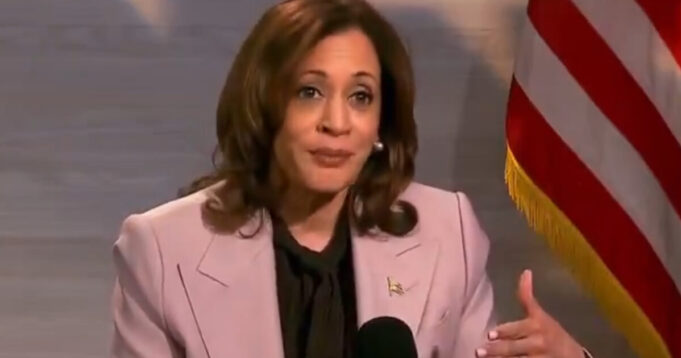 Kamala Harris Says She is Open to Slavery Reparations and Won’t Discount ‘Executive Action’ (VIDEO) | The Gateway Pundit