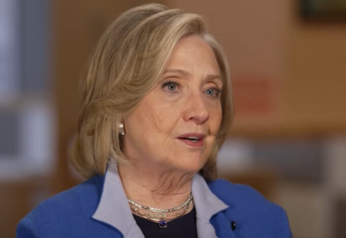 Did Hillary Clinton Just Confirm Her Political Comeback in Kamala’s White House? | The Gateway Pundit