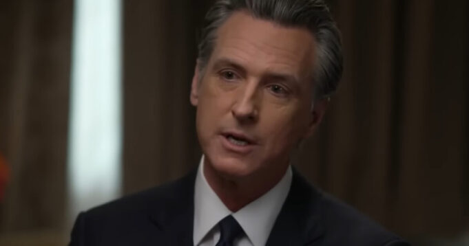 FREEDOM STATE? Gavin Newsom Signs Legislation Banning Plastic Bags in California | The Gateway Pundit