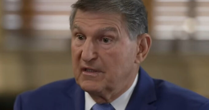 Sen. Joe Manchin Won’t Endorse Kamala Harris Over Her Pledge to Gut The Filibuster, Warns She Will ‘Destroy’ America | The Gateway Pundit