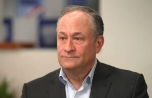 Kamala’s Husband Doug Emhoff Says Trump ‘Definitely’ Anti-Semitic, Claims He Will Target Jewish Americans (VIDEO) | The Gateway Pundit