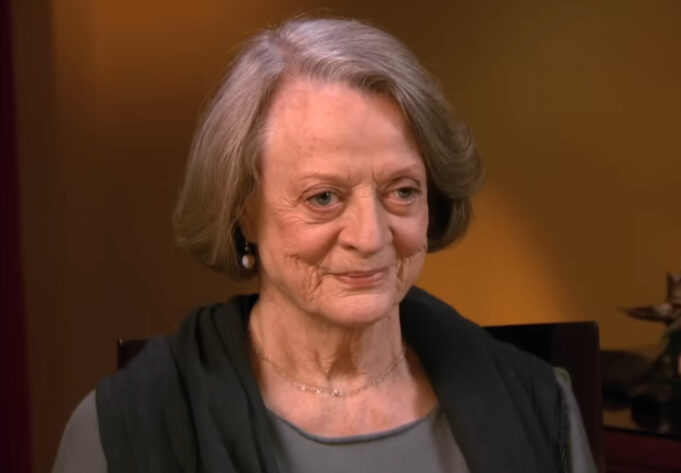 Iconic British Actress Maggie Smith from Downton Abbey and Harry Potter Fame Dies at 89 | The Gateway Pundit