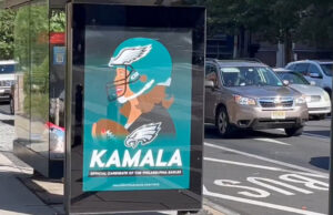 FAIL: Fake Ads Endorsing Kamala as the “Official Candidate of the Philadelphia Eagles” Spark Outrage Among Fans – Team Issues Statement | The Gateway Pundit
