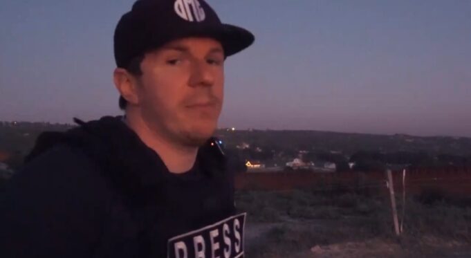 James O’Keefe Announces New Film on Migrant Industrial Complex Dubbed “Line in the Sand” – Premieres October 10th Exclusively on The Tucker Carlson Network (VIDEO) | The Gateway Pundit