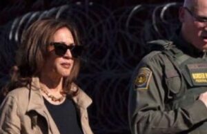 Kamala Harris Torched For Wearing $62,000 Tiffany Necklace During Border Visit Photo Op | The Gateway Pundit