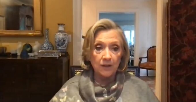 Harris Allies Continue Calling Trump ‘Threat to Democracy’ | The Gateway Pundit