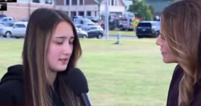 WATCH: “I Already Kind of Had a Feeling it Was Gonna Happen” – Classmate Says Georgia School Shooter Colt Gray Was Quiet, Fits Stereotype of School Shooter, Left Classroom for Extended Period of Time Before Shooting | The Gateway Pundit