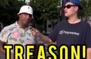 WATCH: “F*ck Kamala, F*ck The Democrats. They All Need to Be Locked Up for Treason” – Black Man SHREDS Kamala in Street Interview, Video Removed From TikTok | The Gateway Pundit