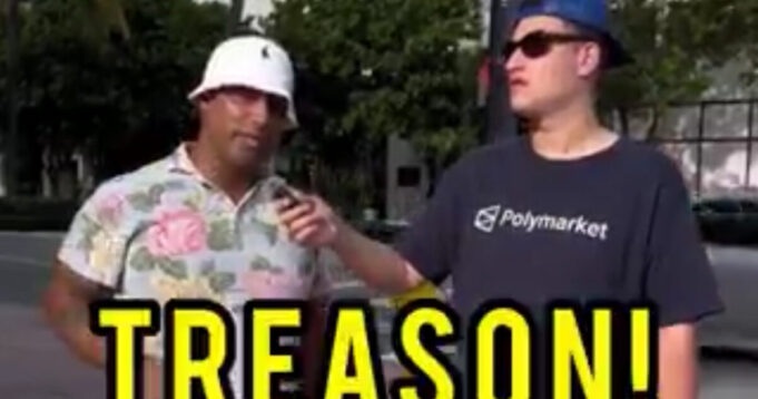 WATCH: “F*ck Kamala, F*ck The Democrats. They All Need to Be Locked Up for Treason” – Black Man SHREDS Kamala in Street Interview, Video Removed From TikTok | The Gateway Pundit