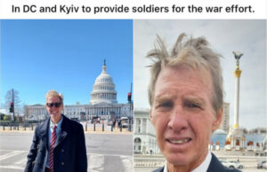 JUST-IN: Is Trump’s Would be Assassin Ryan Routh an Associate of MSNBC Terrorism Analyst Malcolm Nance With Ukrainian Ties Mentioned in NY Times Article? | The Gateway Pundit