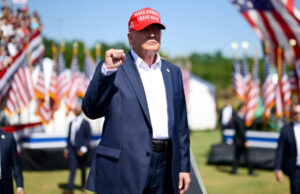 LISTEN: President Trump Shares Story of Second Assassination Attempt on Live X Space | The Gateway Pundit