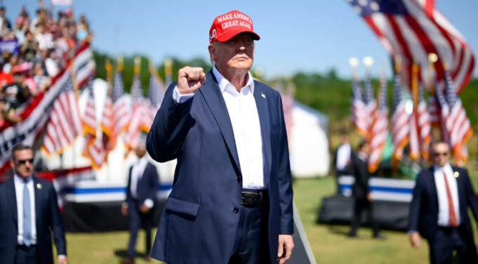 LISTEN: President Trump Shares Story of Second Assassination Attempt on Live X Space | The Gateway Pundit