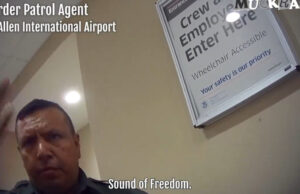 WATCH: Muckraker Exposes The Fate of Biden and Harris’s 320,000 Missing Children Trafficked Through The Border – Border Patrol Agent Says It’s “Exactly Like” The Sound of Freedom | The Gateway Pundit